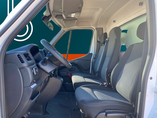 Renault Master vaihtoauto