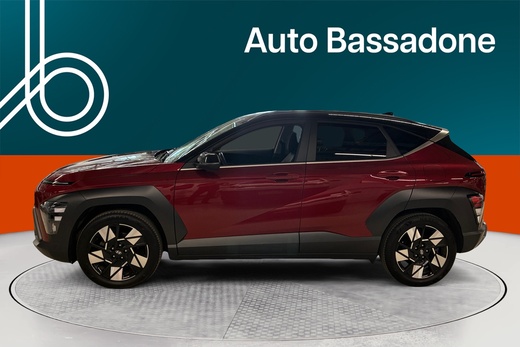 Hyundai KONA Hybrid vaihtoauto