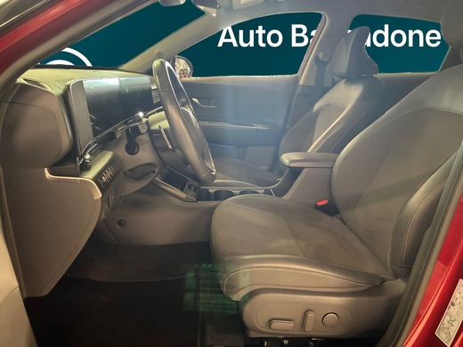 Hyundai KONA Hybrid vaihtoauto