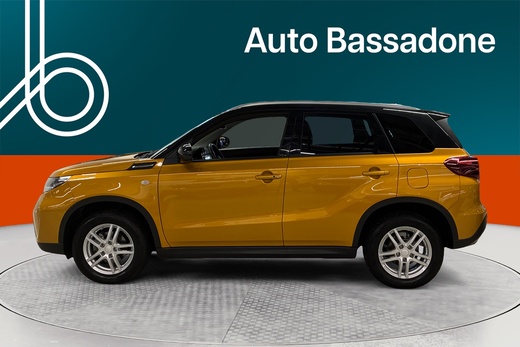 Suzuki Vitara vaihtoauto