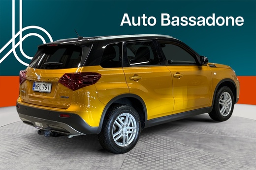 Suzuki Vitara vaihtoauto