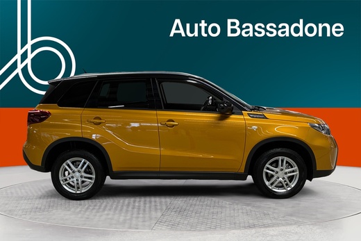 Suzuki Vitara vaihtoauto