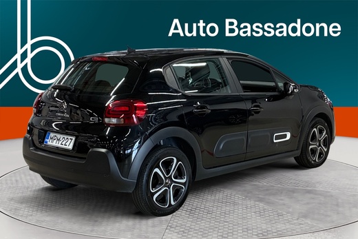 Citroën C3 vaihtoauto