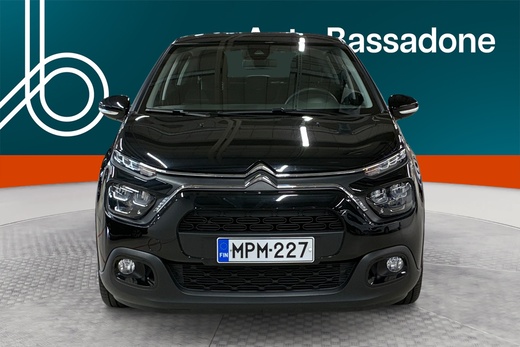 Citroën C3 vaihtoauto