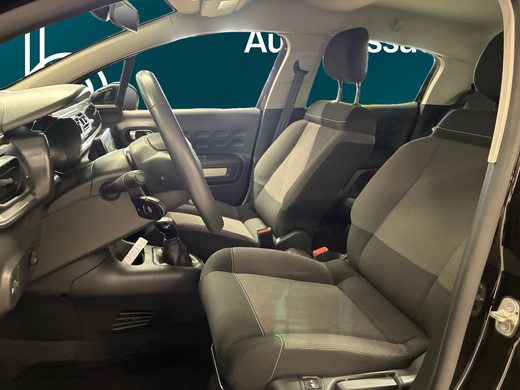Citroën C3 vaihtoauto