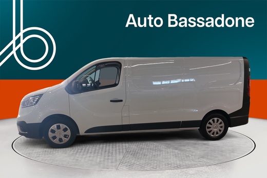 Renault Trafic vaihtoauto