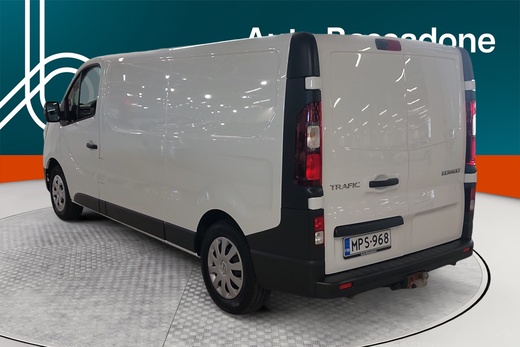 Renault Trafic vaihtoauto