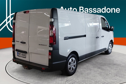 Renault Trafic vaihtoauto