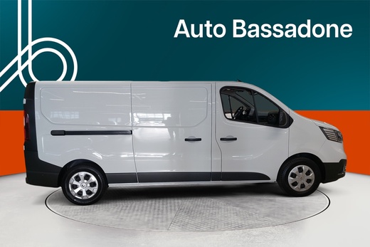 Renault Trafic vaihtoauto