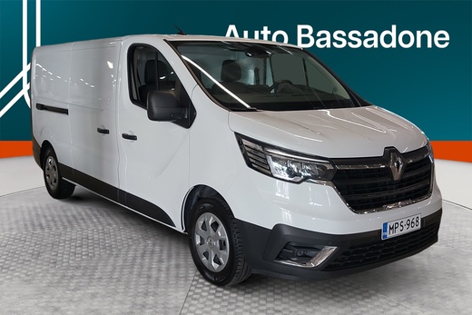 Renault Trafic vaihtoauto