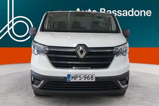 Renault Trafic vaihtoauto