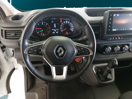 Renault Trafic vaihtoauto