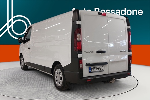 Renault Trafic vaihtoauto