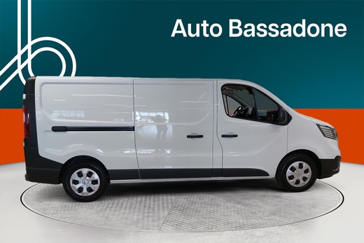 Renault Trafic vaihtoauto