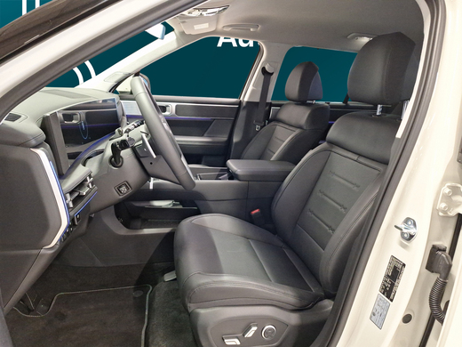 Hyundai Santa Fe vaihtoauto