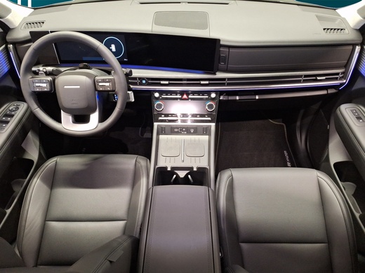 Hyundai Santa Fe vaihtoauto