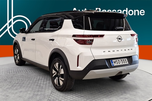 Opel Frontera vaihtoauto
