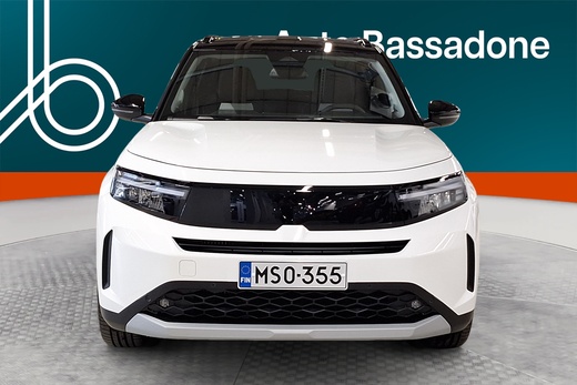 Opel Frontera vaihtoauto
