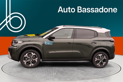 Citroën e-C3 Aircross vaihtoauto