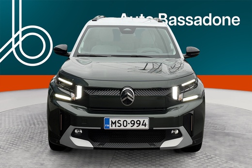 Citroën e-C3 Aircross vaihtoauto