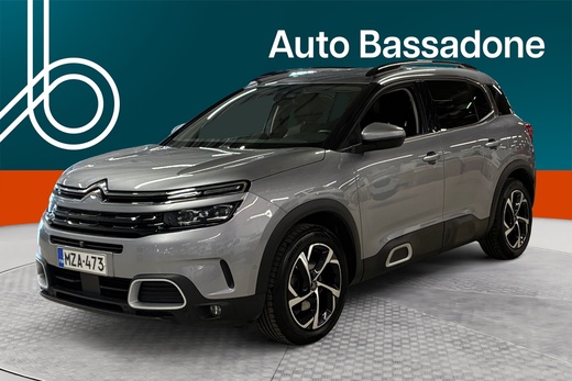 Citroën C5 Aircross vaihtoauto