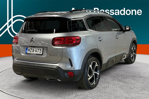 Citroën C5 Aircross vaihtoauto