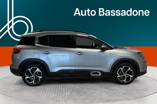 Citroën C5 Aircross vaihtoauto