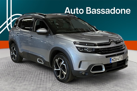 Citroën C5 Aircross vaihtoauto