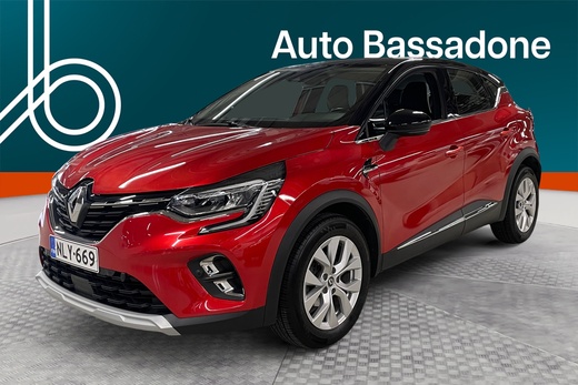 Renault Captur vaihtoauto