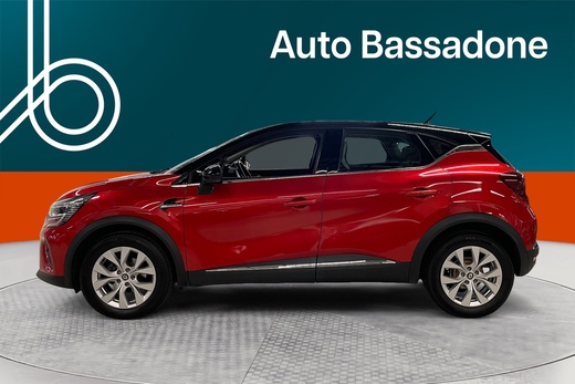 Renault Captur vaihtoauto