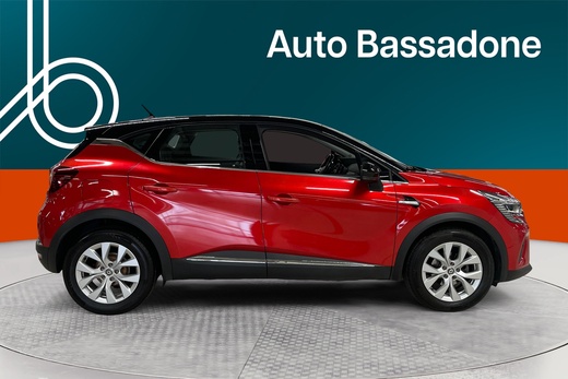 Renault Captur vaihtoauto