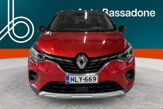 Renault Captur vaihtoauto
