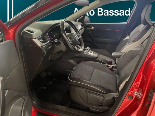 Renault Captur vaihtoauto