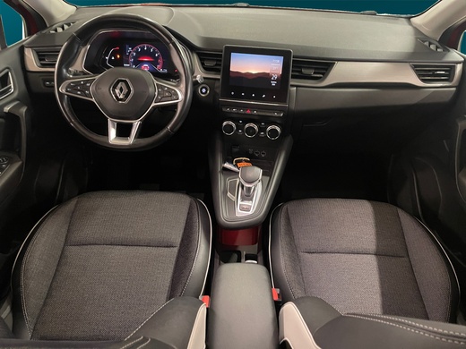 Renault Captur vaihtoauto