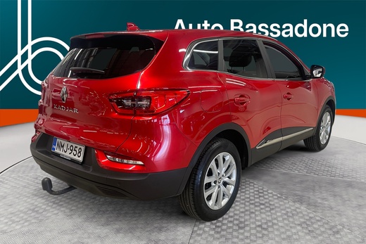 Renault Kadjar vaihtoauto