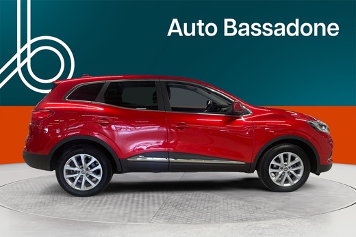 Renault Kadjar vaihtoauto
