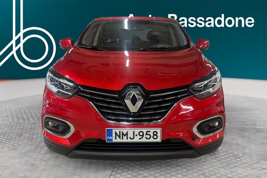 Renault Kadjar vaihtoauto