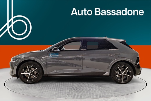 Hyundai IONIQ 5 vaihtoauto