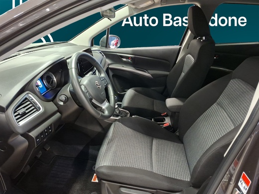 Suzuki S-Cross vaihtoauto