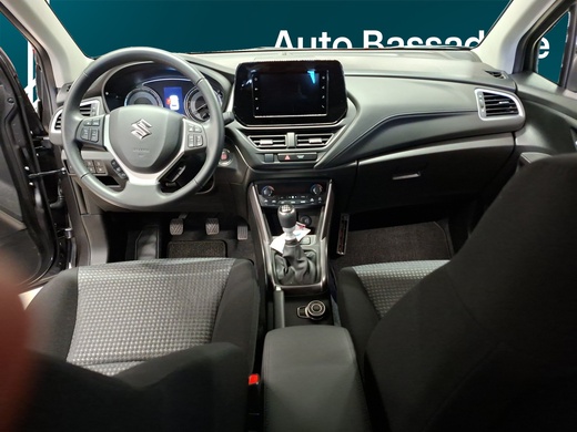 Suzuki S-Cross vaihtoauto