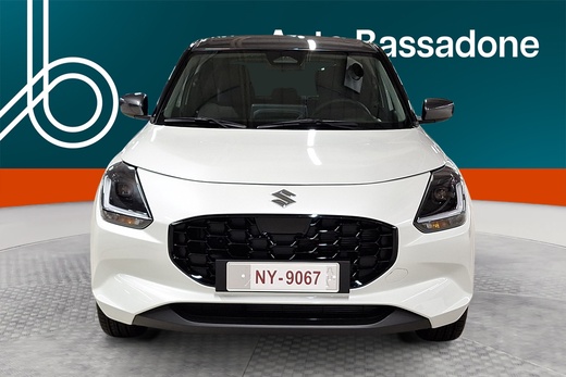 Suzuki Swift vaihtoauto