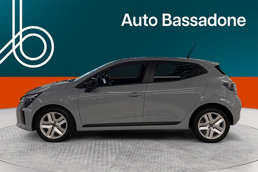 Renault Clio vaihtoauto