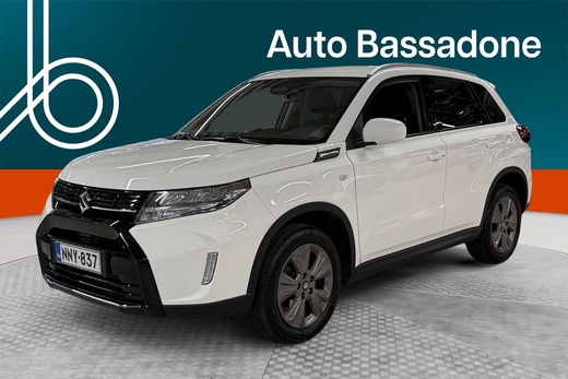 Suzuki Vitara vaihtoauto