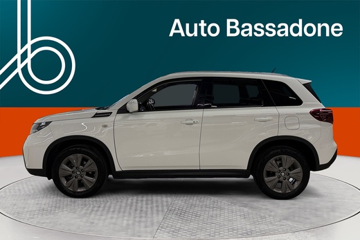 Suzuki Vitara vaihtoauto