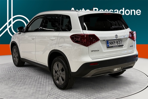 Suzuki Vitara vaihtoauto
