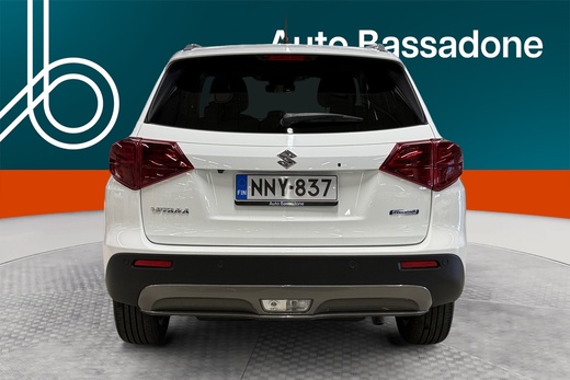 Suzuki Vitara vaihtoauto