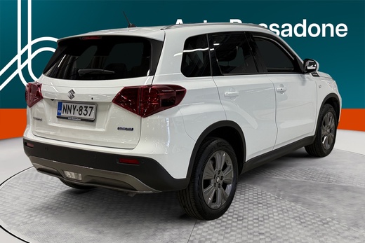Suzuki Vitara vaihtoauto