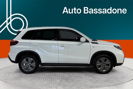 Suzuki Vitara vaihtoauto