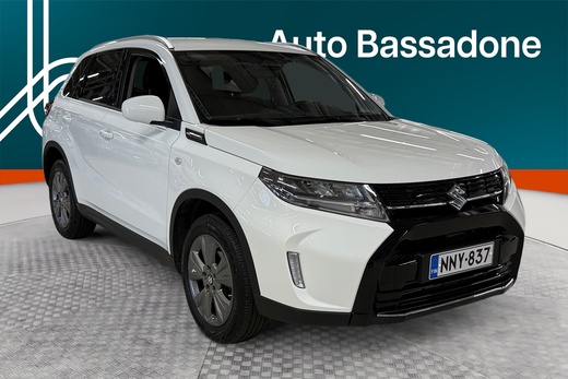Suzuki Vitara vaihtoauto