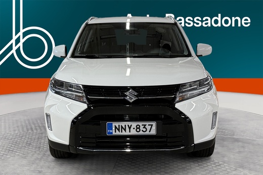 Suzuki Vitara vaihtoauto